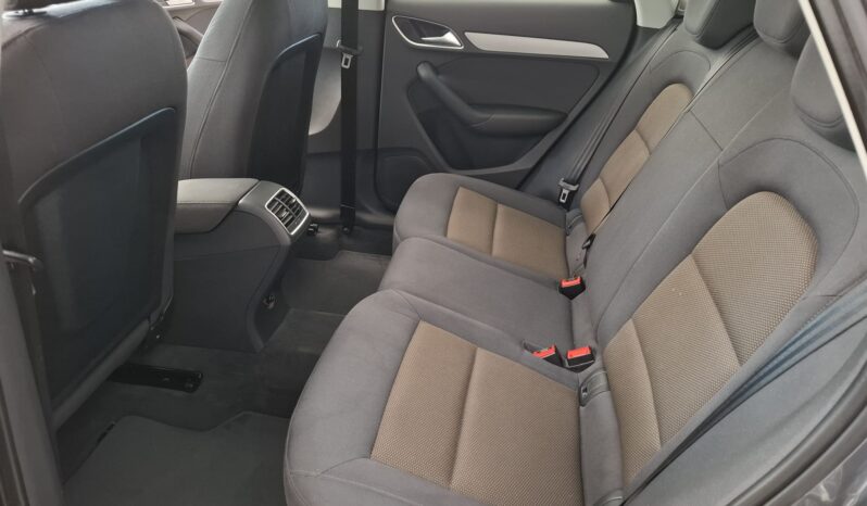 Audi Q3 2.0 tdi Edition quattro 140cv s-tronic pieno