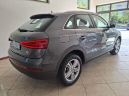 Audi Q3 2.0 tdi Edition quattro 140cv s-tronic pieno
