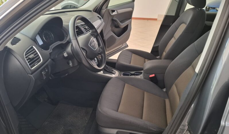 Audi Q3 2.0 tdi Edition quattro 140cv s-tronic pieno