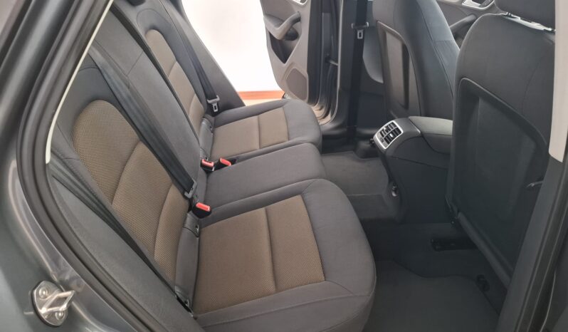 Audi Q3 2.0 tdi Edition quattro 140cv s-tronic pieno