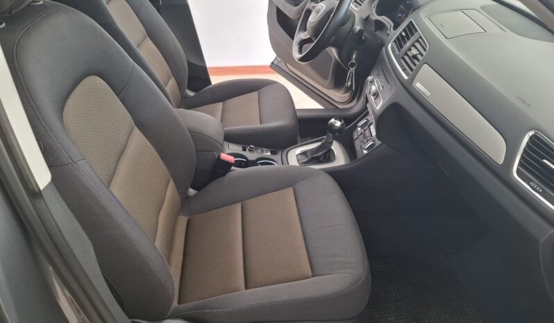Audi Q3 2.0 tdi Edition quattro 140cv s-tronic pieno