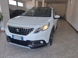 Peugeot 2008 1.5 bluehdi Allure s