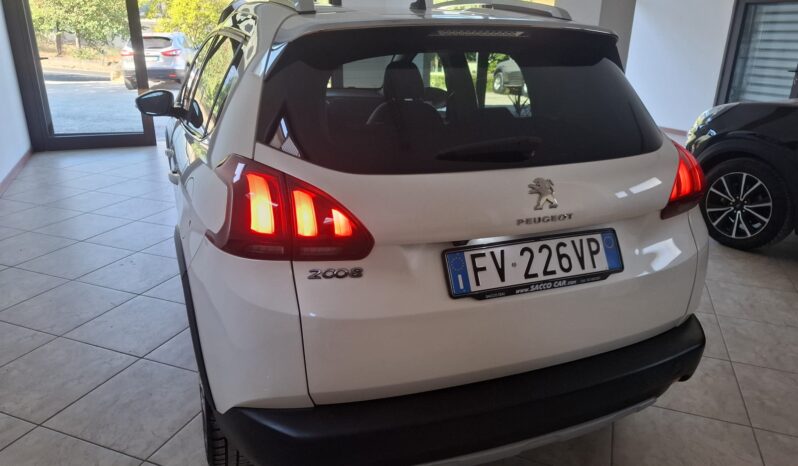 Peugeot 2008 1.5 bluehdi Allure s pieno