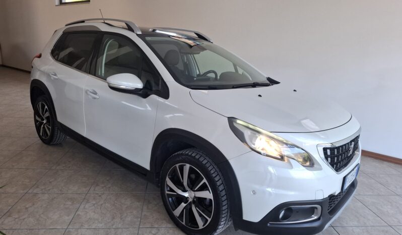 Peugeot 2008 1.5 bluehdi Allure s pieno
