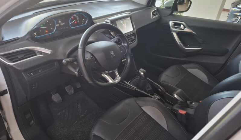 Peugeot 2008 1.5 bluehdi Allure s pieno