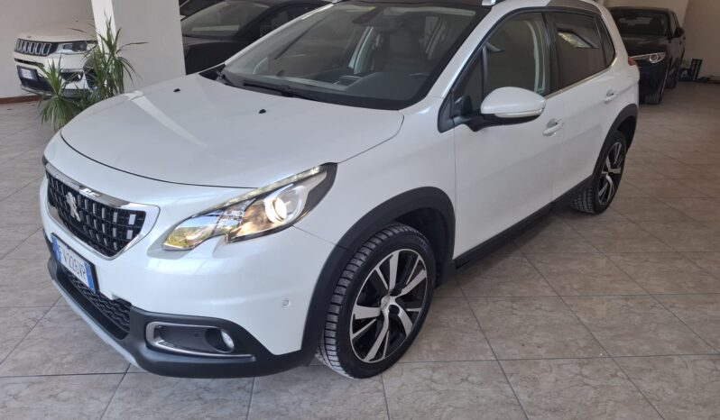 Peugeot 2008 1.5 bluehdi Allure s pieno