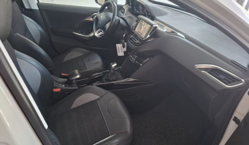 Peugeot 2008 1.5 bluehdi Allure s pieno