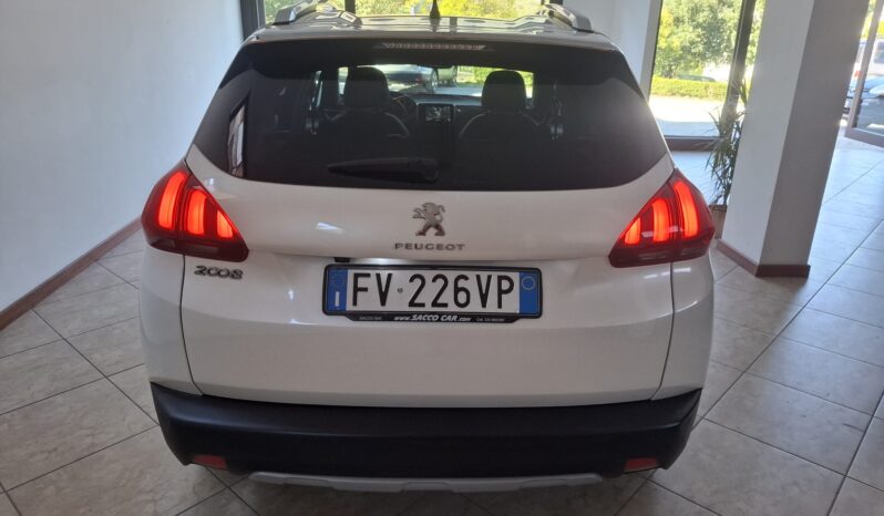 Peugeot 2008 1.5 bluehdi Allure s pieno