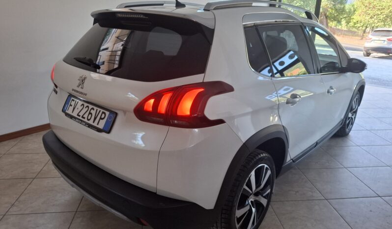 Peugeot 2008 1.5 bluehdi Allure s pieno