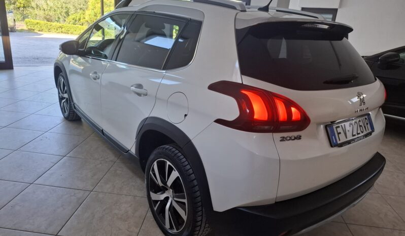 Peugeot 2008 1.5 bluehdi Allure s pieno