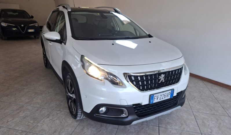Peugeot 2008 1.5 bluehdi Allure s pieno
