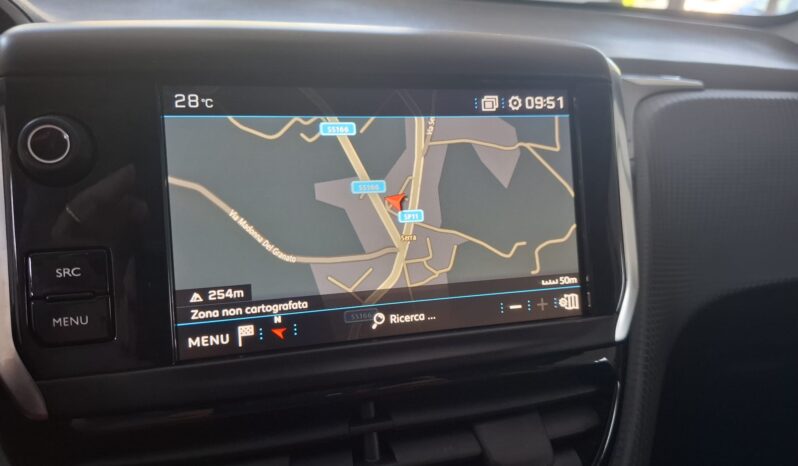 Peugeot 2008 1.5 bluehdi Allure s pieno