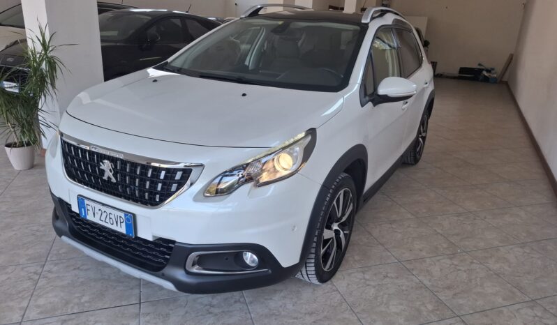 Peugeot 2008 1.5 bluehdi Allure s pieno